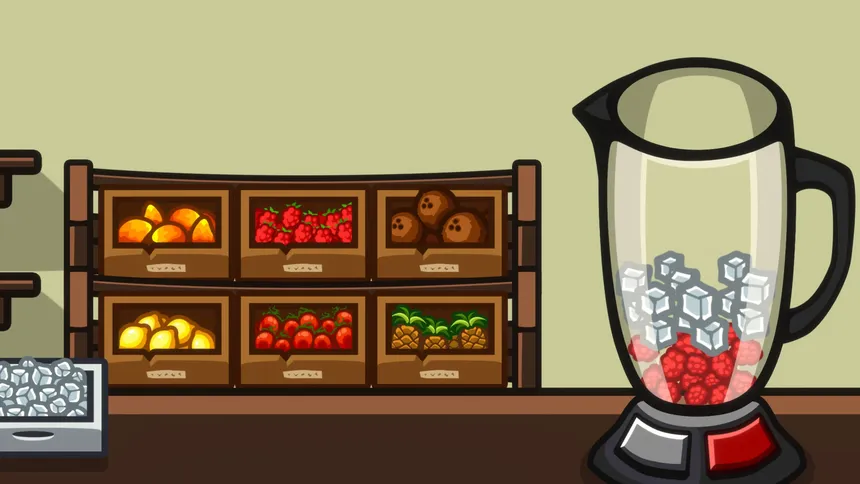 Скриншот 2 к игре 调和师物语 Beverage Craft