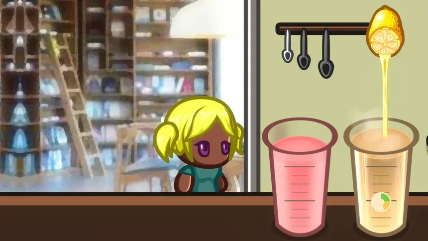 Скриншот 5 к игре 调和师物语 Beverage Craft
