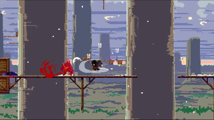Скриншот 2 к игре Alpha Sorcerer