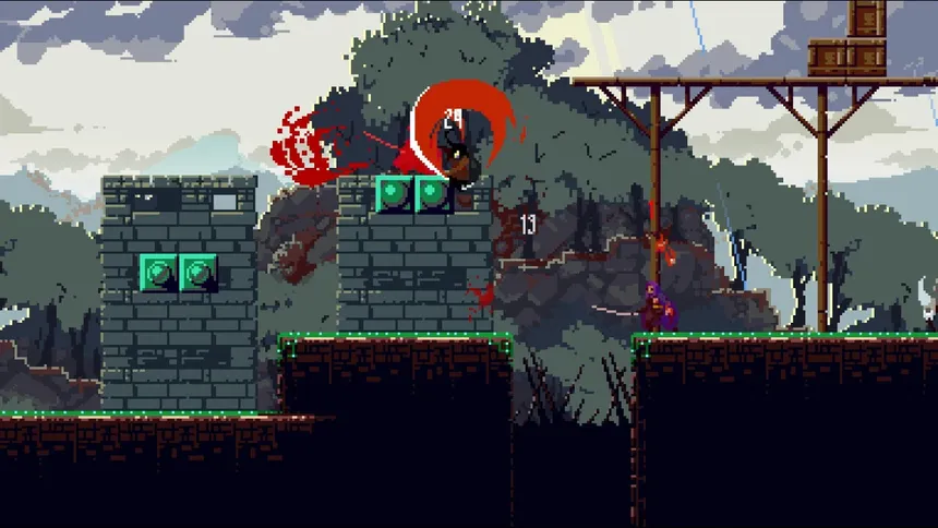 Скриншот 3 к игре Alpha Sorcerer