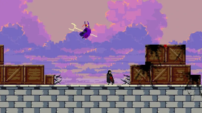Скриншот 7 к игре Alpha Sorcerer