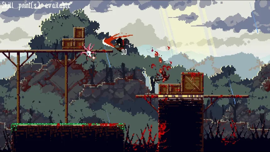 Скриншот 8 к игре Alpha Sorcerer