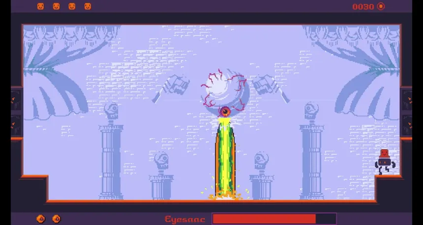 Скриншот 5 к игре Omnigon