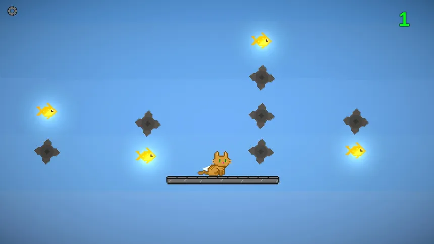 Скриншот 2 к игре Cat Rescue