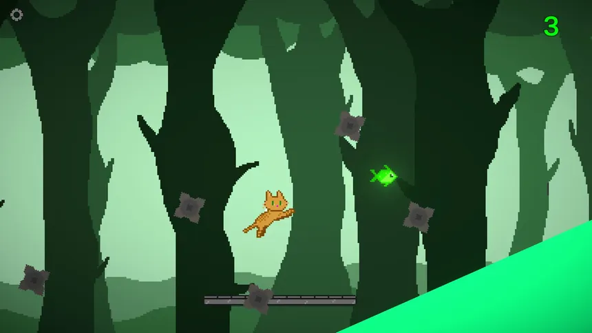 Скриншот 4 к игре Cat Rescue