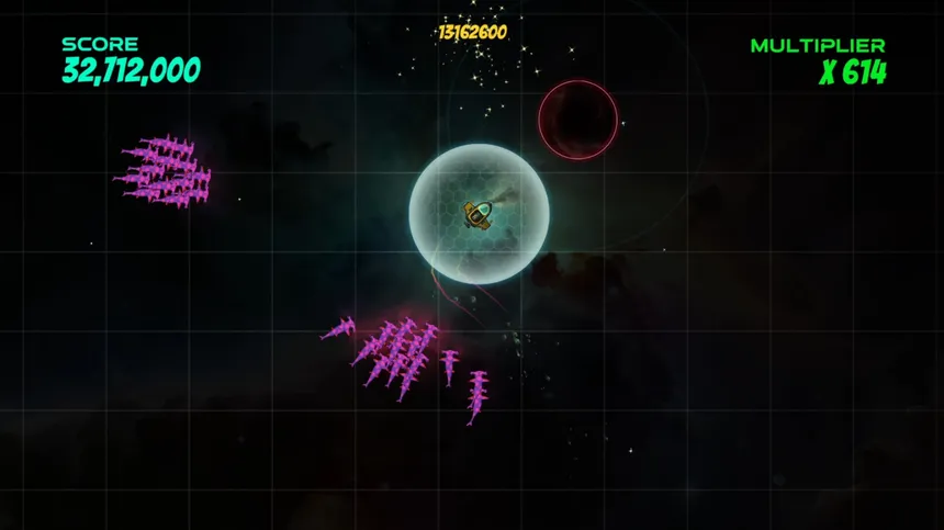 Скриншот 2 к игре Space Shark Wrangle Fest