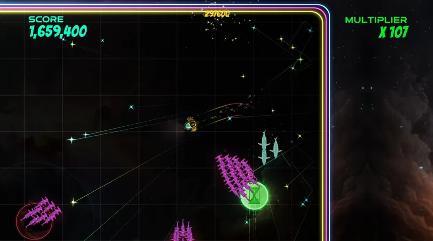 Скриншот 5 к игре Space Shark Wrangle Fest