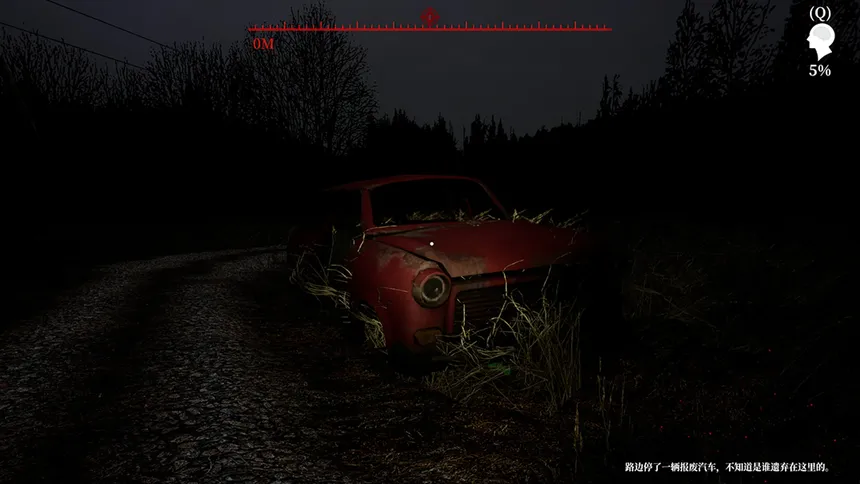 Скриншот 1 к игре Borderline Homicide