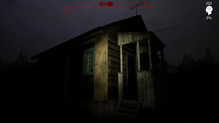 Скриншот 2 к игре Borderline Homicide