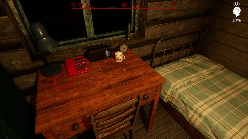Скриншот 4 к игре Borderline Homicide