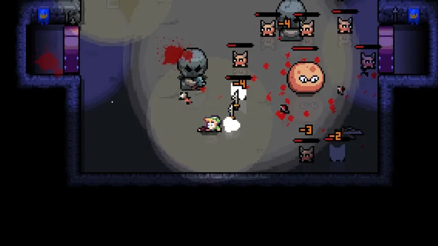 Скриншот 2 к игре Heroes Of  Loot: Gauntlet Of Power