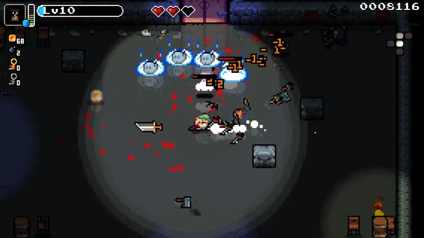 Скриншот 4 к игре Heroes Of  Loot: Gauntlet Of Power