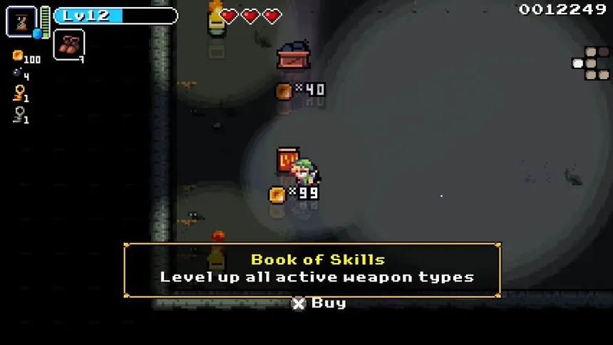 Скриншот 7 к игре Heroes Of  Loot: Gauntlet Of Power