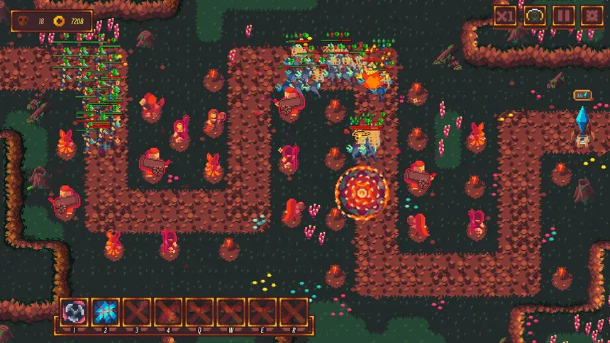 Скриншот 2 к игре My Hero After the Fall