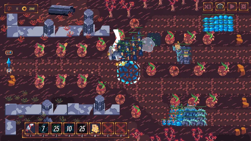 Скриншот 5 к игре My Hero After the Fall