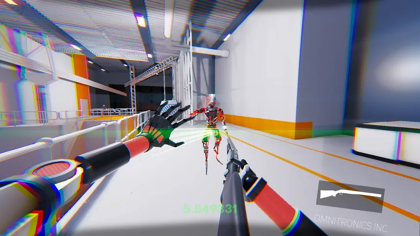 Скриншот 2 к игре Omnipresence