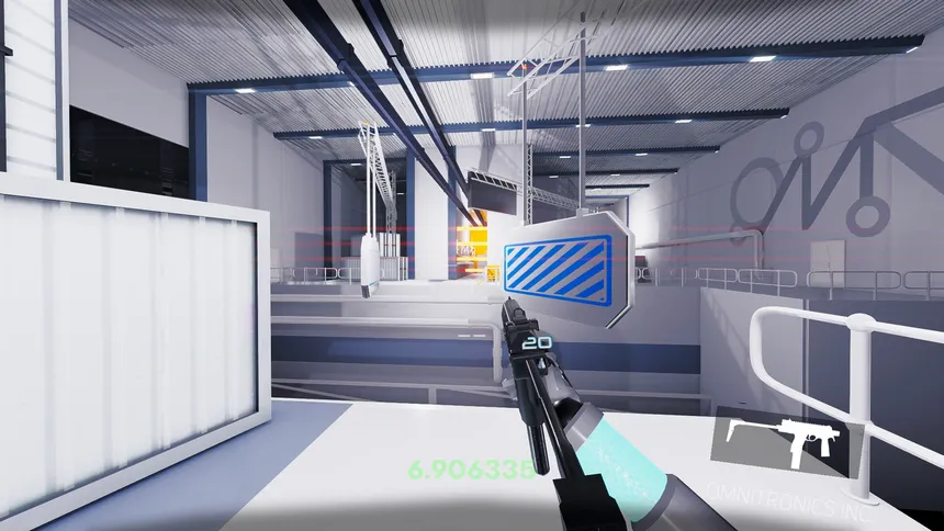 Скриншот 4 к игре Omnipresence
