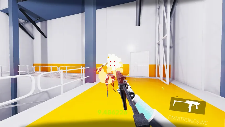 Скриншот 6 к игре Omnipresence