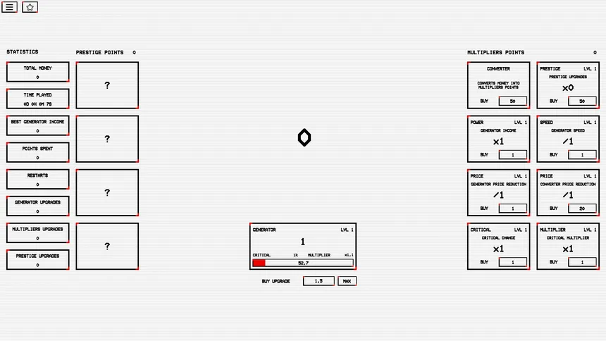 Скриншот 1 к игре Simple Multipliers