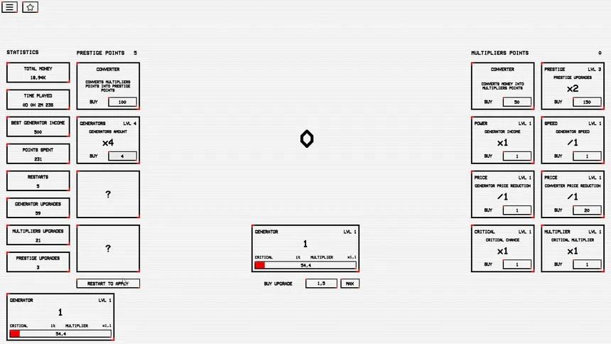 Скриншот 5 к игре Simple Multipliers