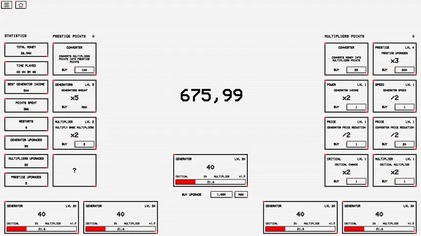 Скриншот 6 к игре Simple Multipliers