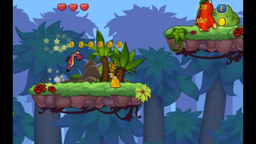 Скриншот 5 к игре Ptero Pursuit