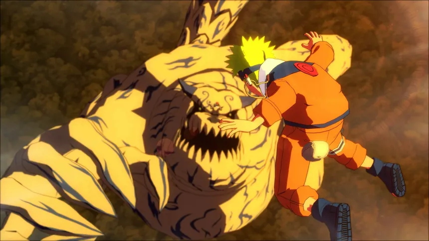 Скриншот 1 к игре NARUTO X BORUTO Ultimate Ninja STORM CONNECTIONS