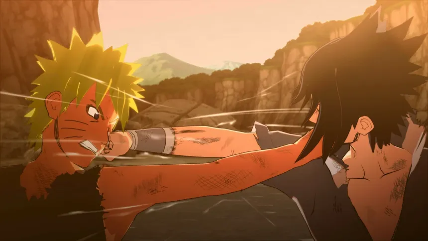 Скриншот 2 к игре NARUTO X BORUTO Ultimate Ninja STORM CONNECTIONS