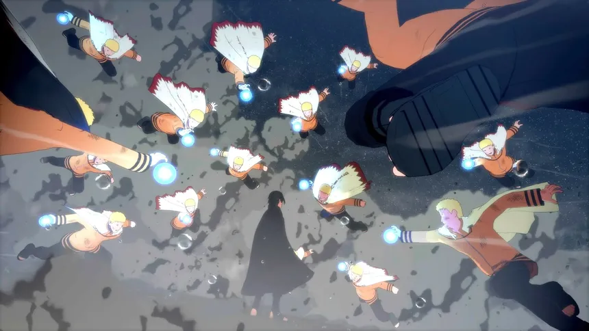 Скриншот 3 к игре NARUTO X BORUTO Ultimate Ninja STORM CONNECTIONS