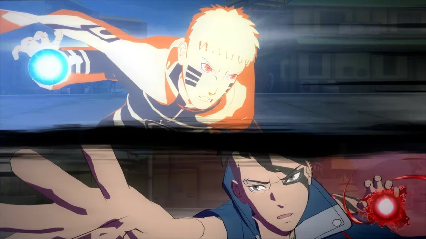 Скриншот 4 к игре NARUTO X BORUTO Ultimate Ninja STORM CONNECTIONS