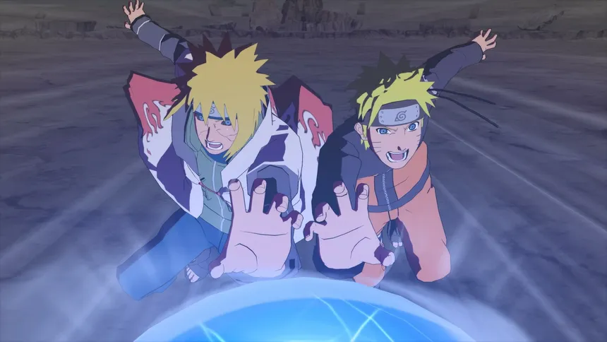Скриншот 5 к игре NARUTO X BORUTO Ultimate Ninja STORM CONNECTIONS