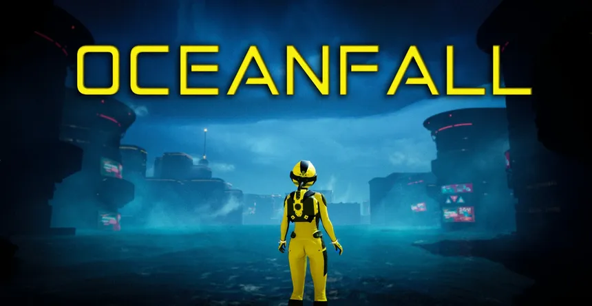 Скриншот 1 к игре Oceanfall