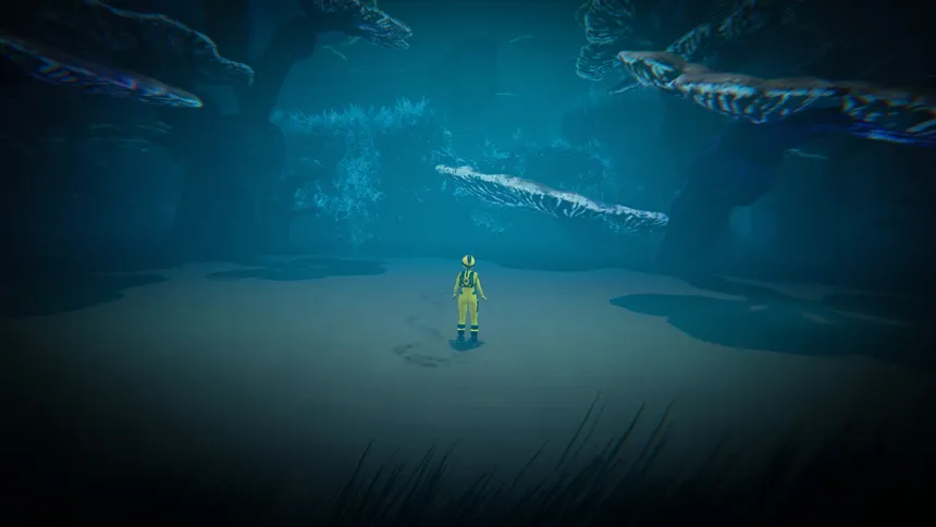 Скриншот 6 к игре Oceanfall