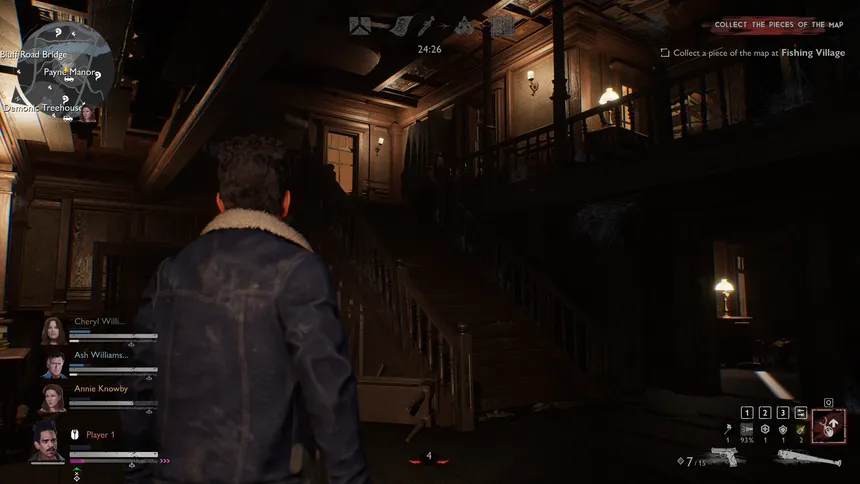 Скриншот 10 к игре Evil Dead: The Game
