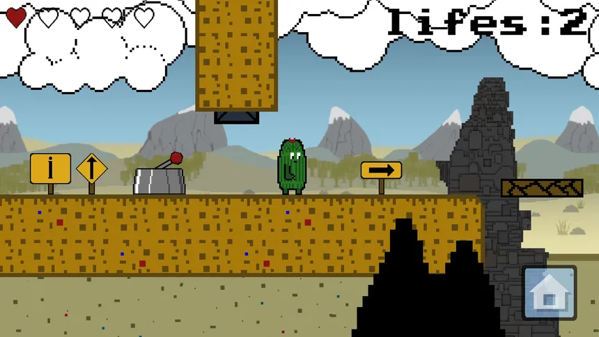 Скриншот 3 к игре Cactus Venture