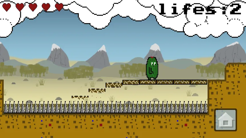 Скриншот 6 к игре Cactus Venture