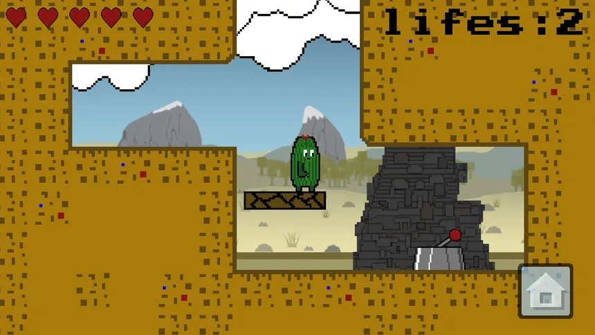 Скриншот 7 к игре Cactus Venture