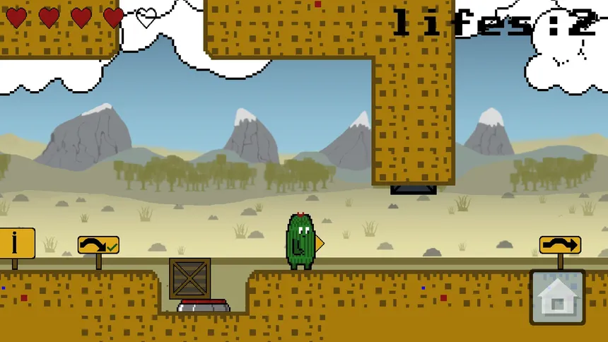 Скриншот 8 к игре Cactus Venture