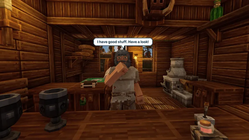Скриншот 4 к игре Everwind