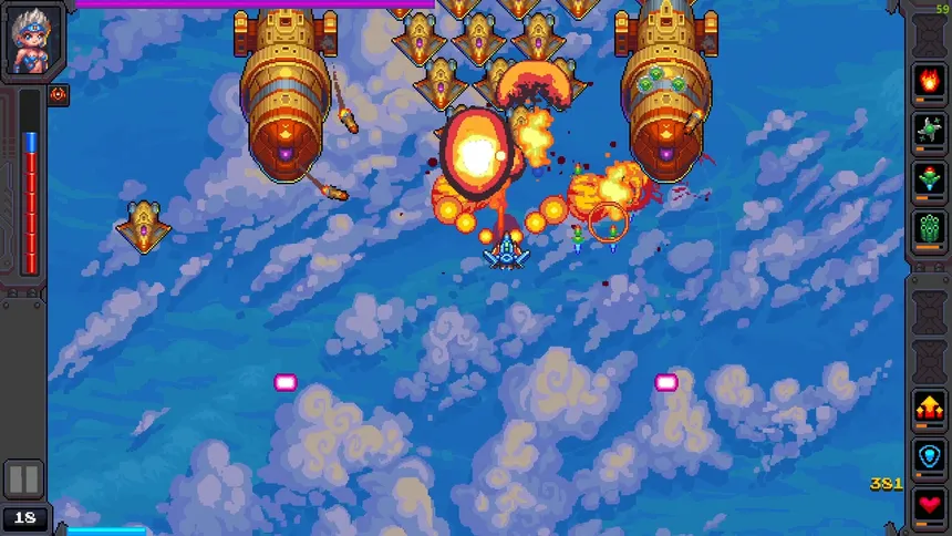 Скриншот 5 к игре GUNFIELD