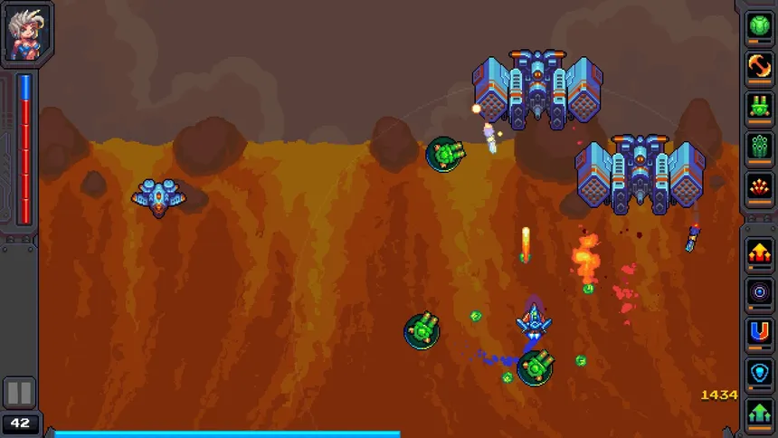 Скриншот 7 к игре GUNFIELD