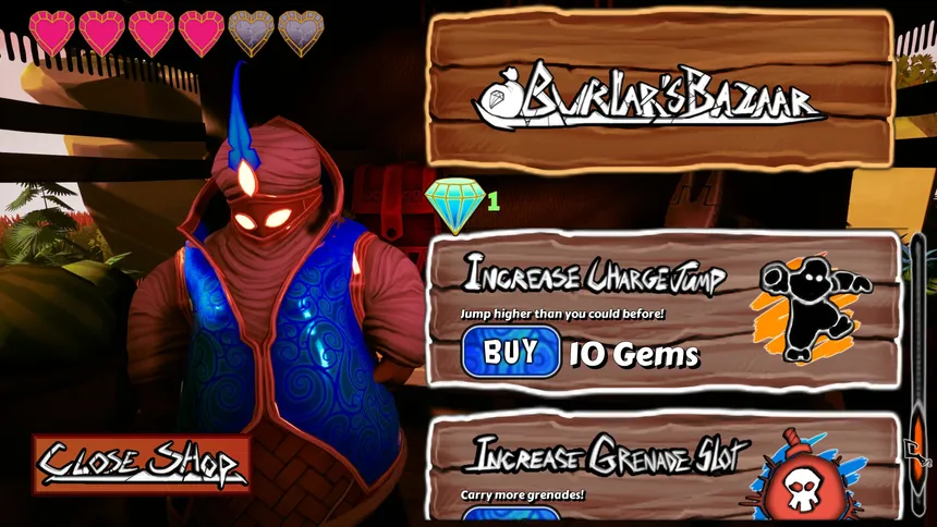 Скриншот 2 к игре Escalar: The Tower of Treasures