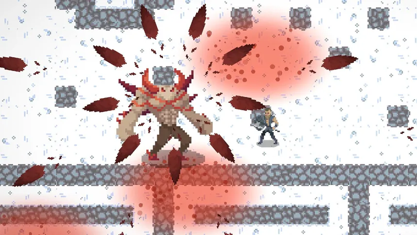 Скриншот 5 к игре Viking Survivors