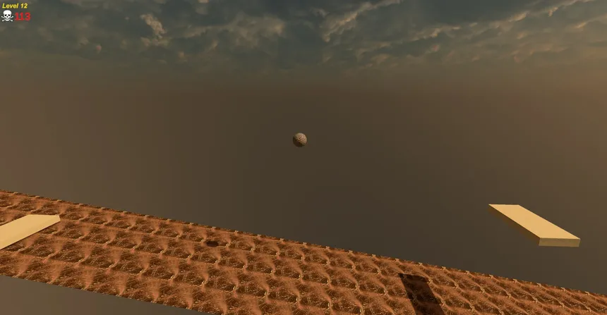 Скриншот 1 к игре Flowball