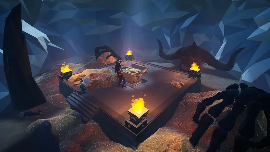 Скриншот 2 к игре Pirate Island