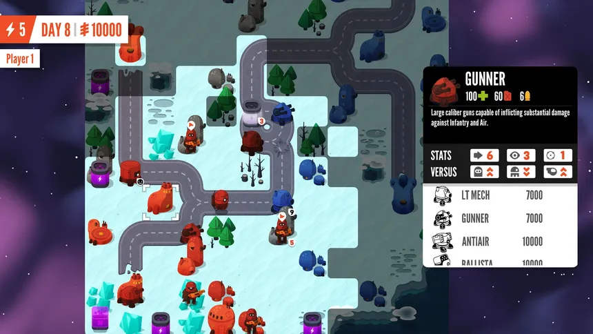 Скриншот 2 к игре Warbits+
