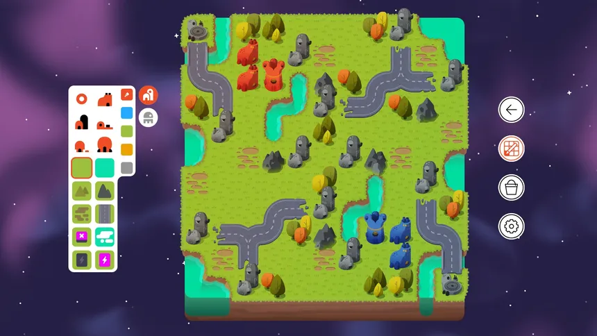 Скриншот 4 к игре Warbits+