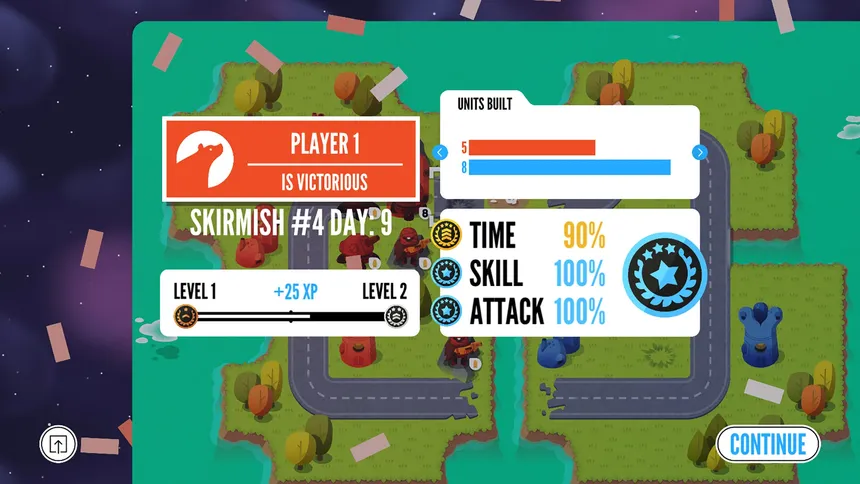 Скриншот 5 к игре Warbits+