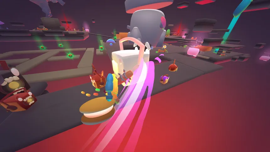 Скриншот 3 к игре Way of the Bullet