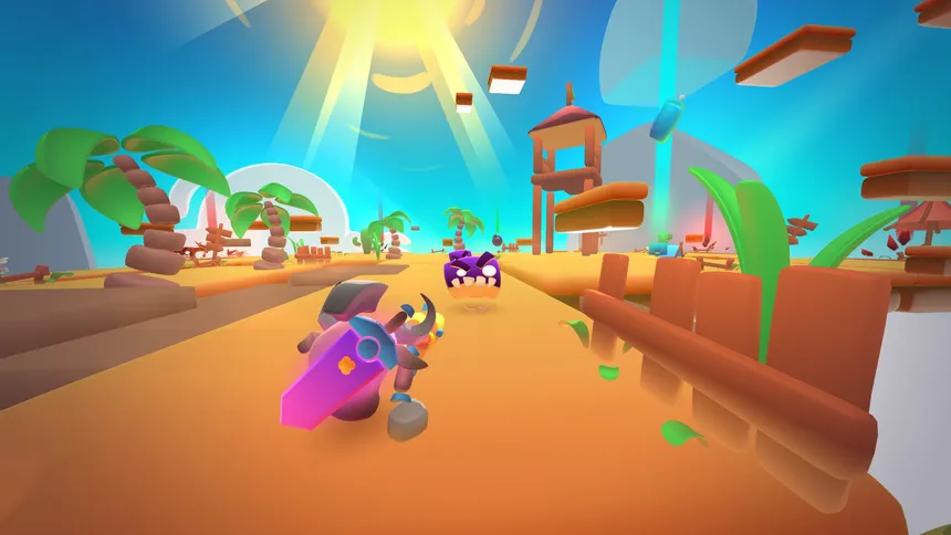 Скриншот 5 к игре Way of the Bullet